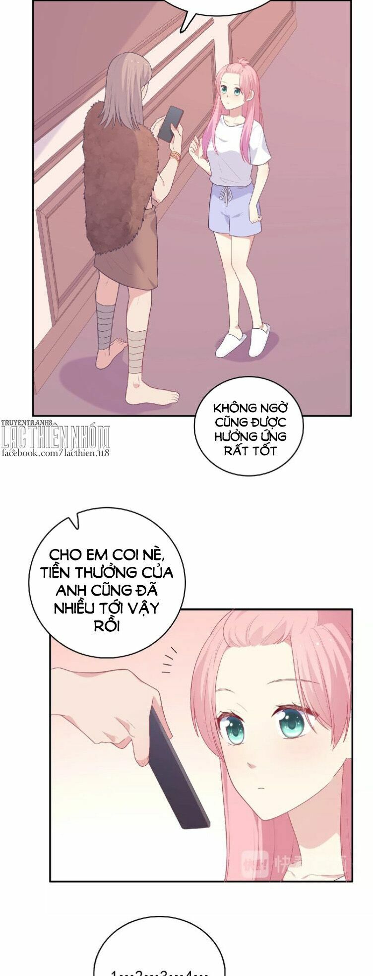 Vương tử thành phố và công chúa Amazon: Chapter 80