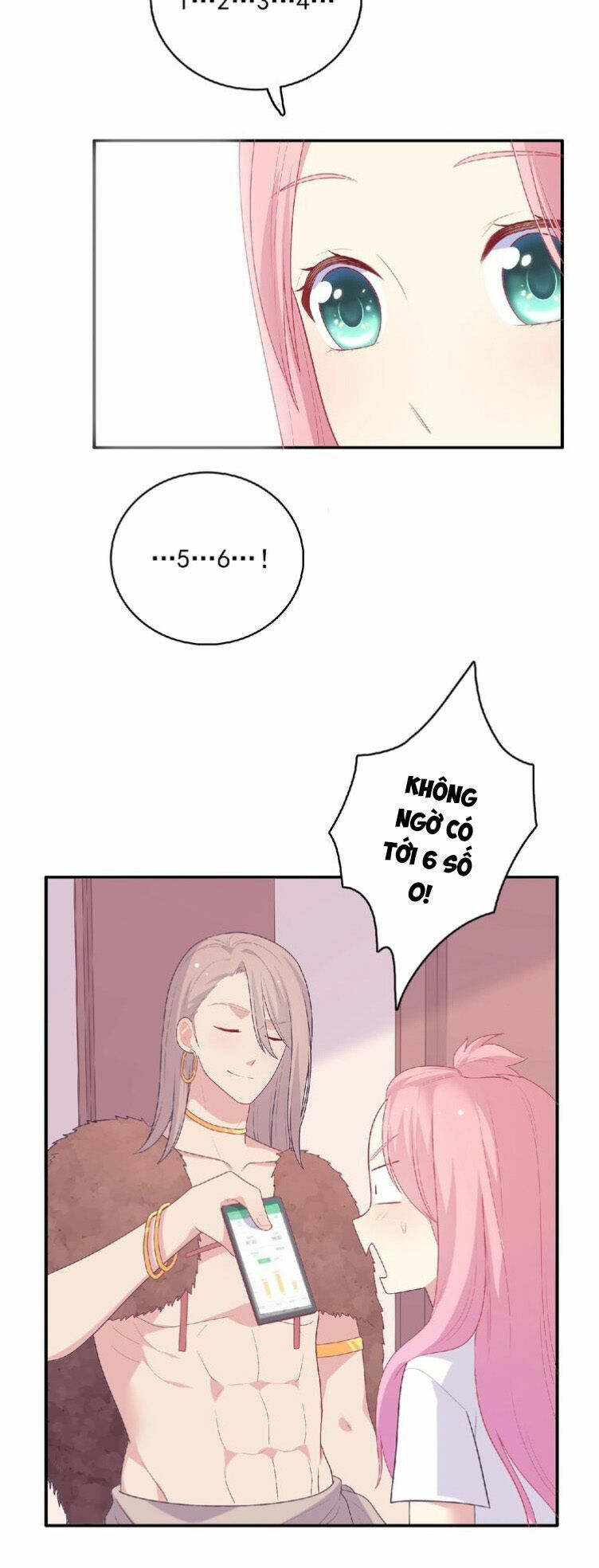 Vương tử thành phố và công chúa Amazon: Chapter 80
