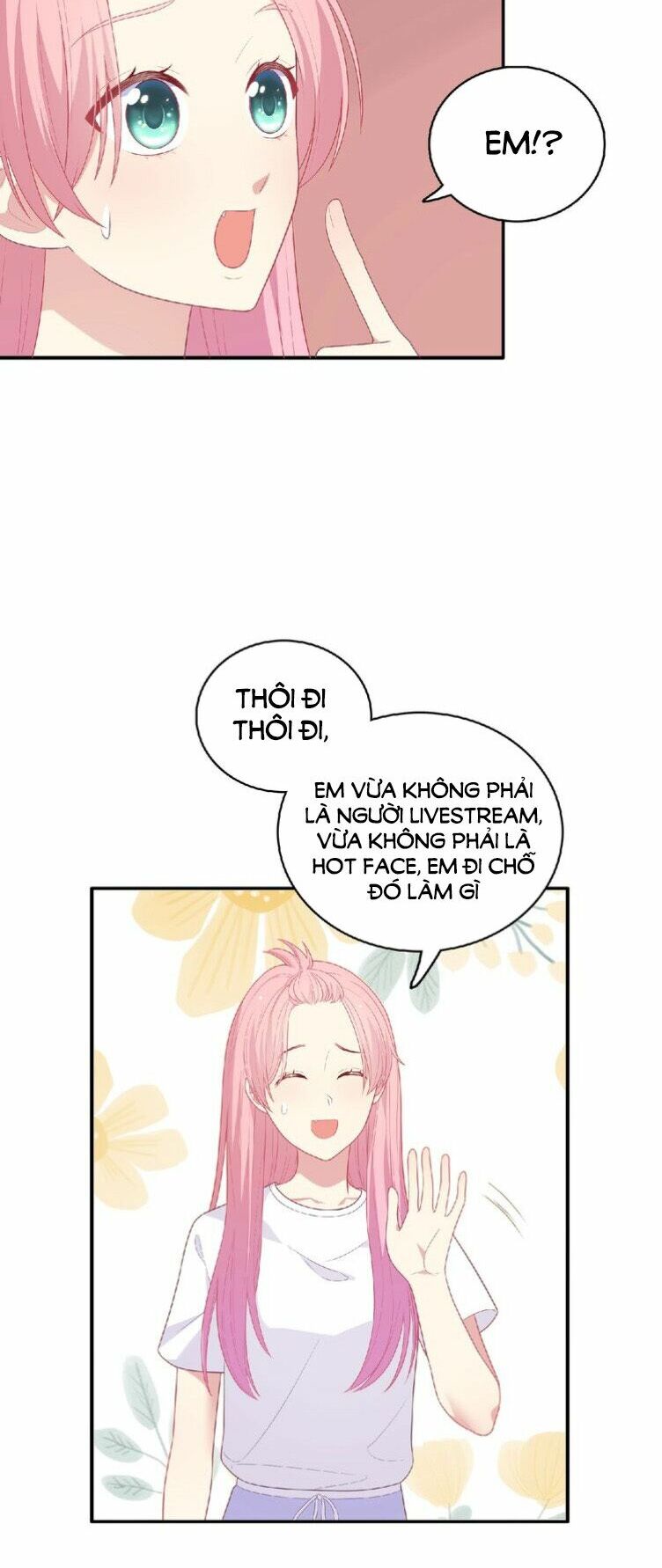 Vương tử thành phố và công chúa Amazon: Chapter 80