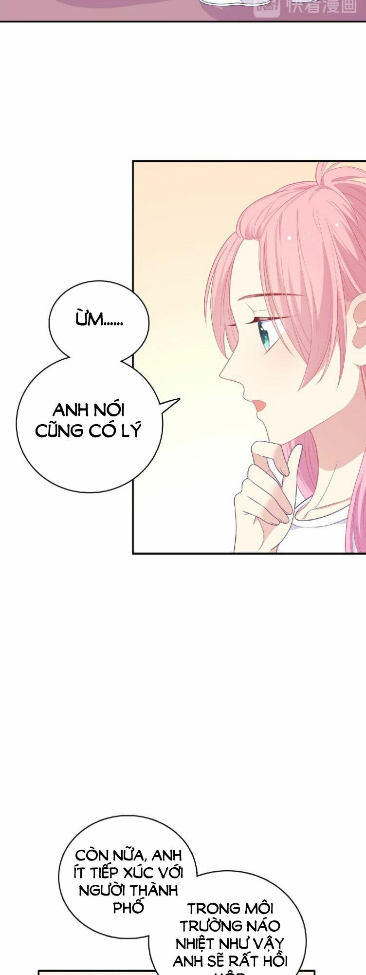 Vương tử thành phố và công chúa Amazon: Chapter 80