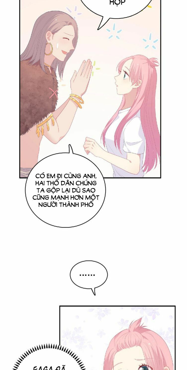 Vương tử thành phố và công chúa Amazon: Chapter 80