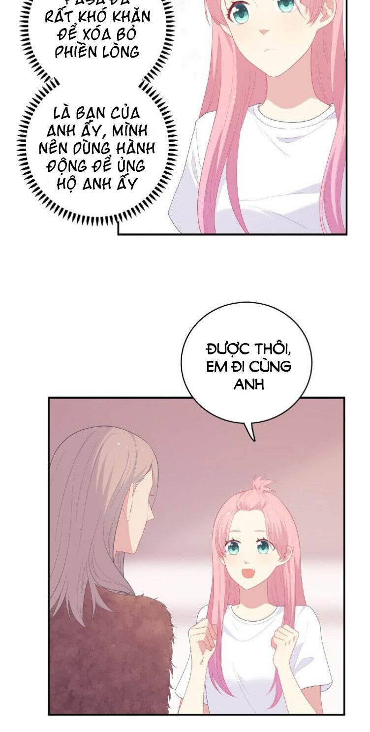 Vương tử thành phố và công chúa Amazon: Chapter 80