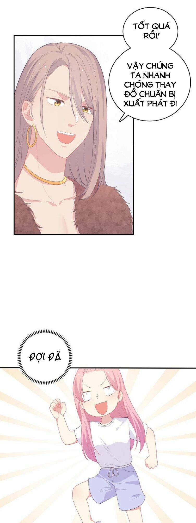 Vương tử thành phố và công chúa Amazon: Chapter 80