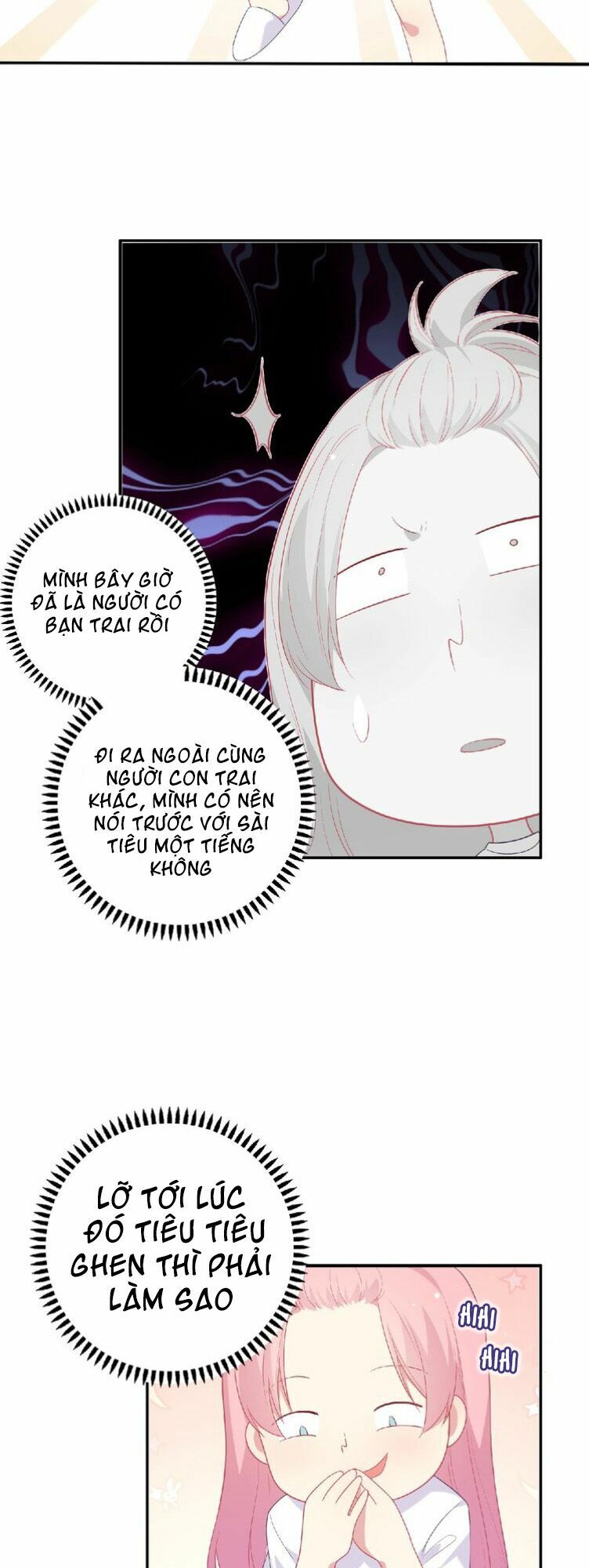 Vương tử thành phố và công chúa Amazon: Chapter 80