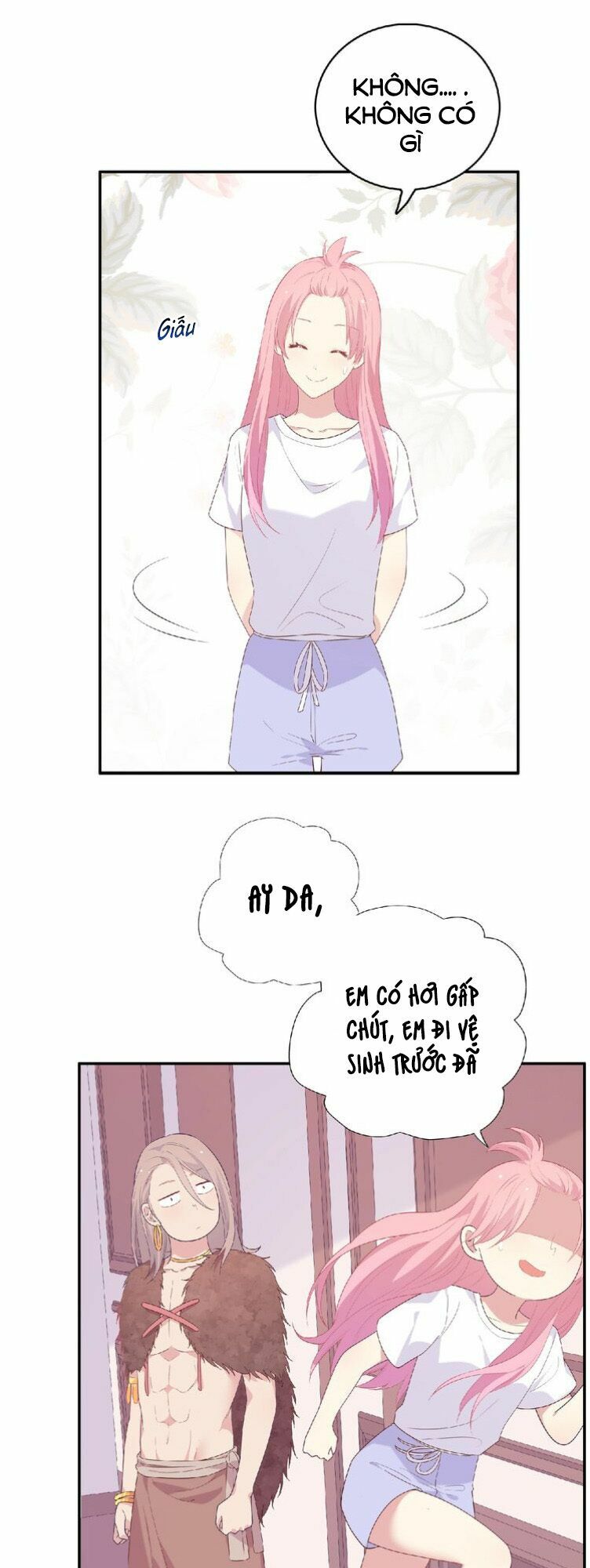 Vương tử thành phố và công chúa Amazon: Chapter 80