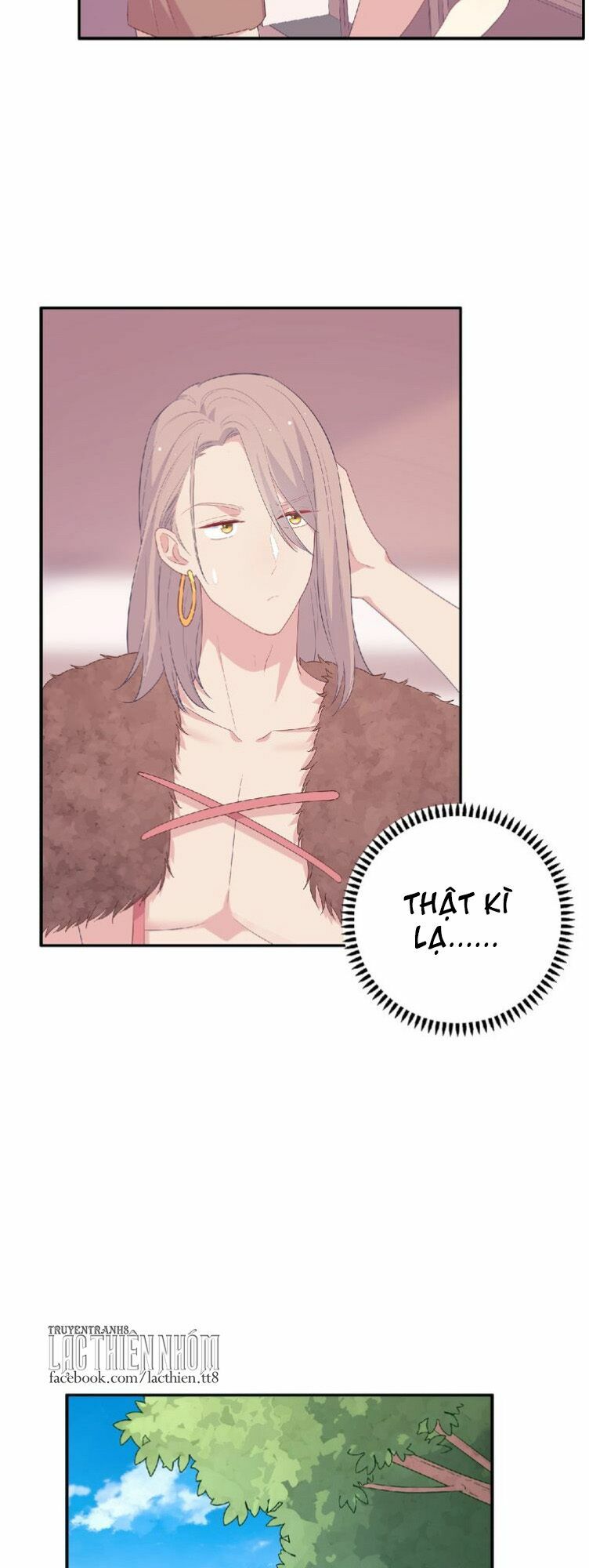 Vương tử thành phố và công chúa Amazon: Chapter 80