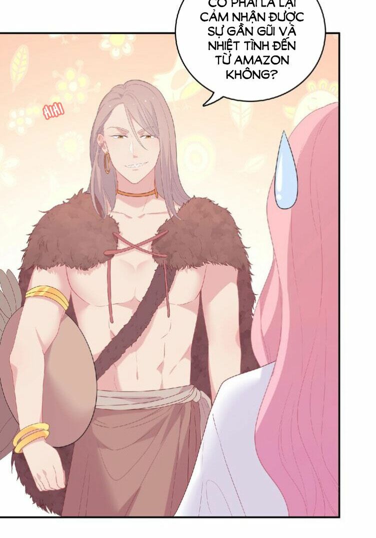 Vương tử thành phố và công chúa Amazon: Chapter 80