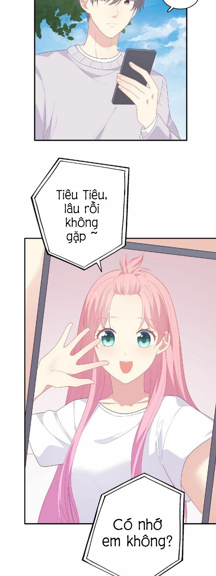 Vương tử thành phố và công chúa Amazon: Chapter 80