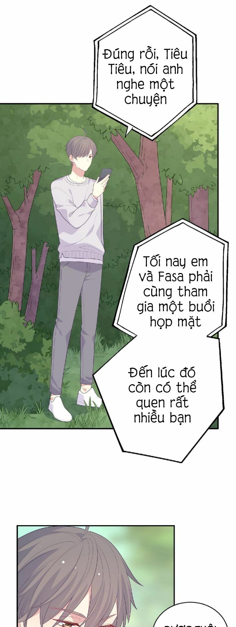 Vương tử thành phố và công chúa Amazon: Chapter 80