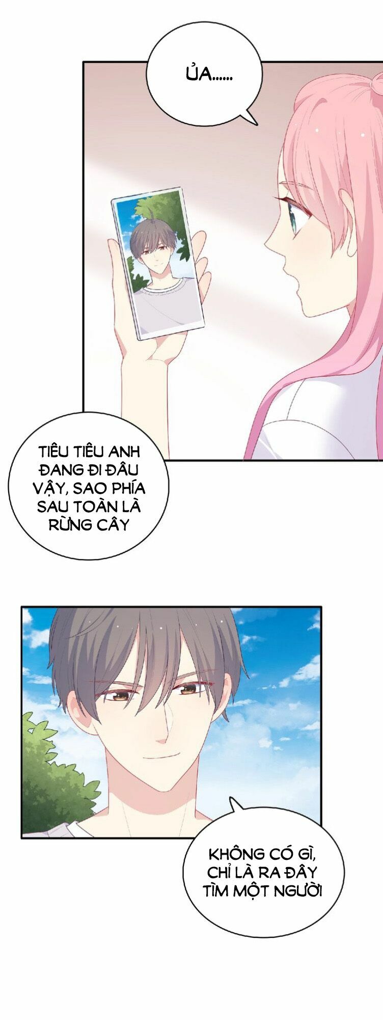 Vương tử thành phố và công chúa Amazon: Chapter 80