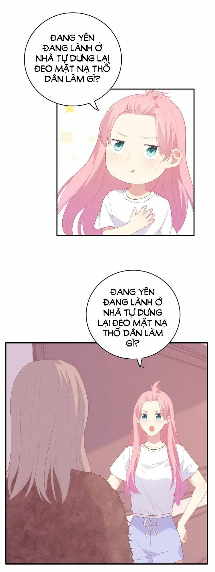 Vương tử thành phố và công chúa Amazon: Chapter 80