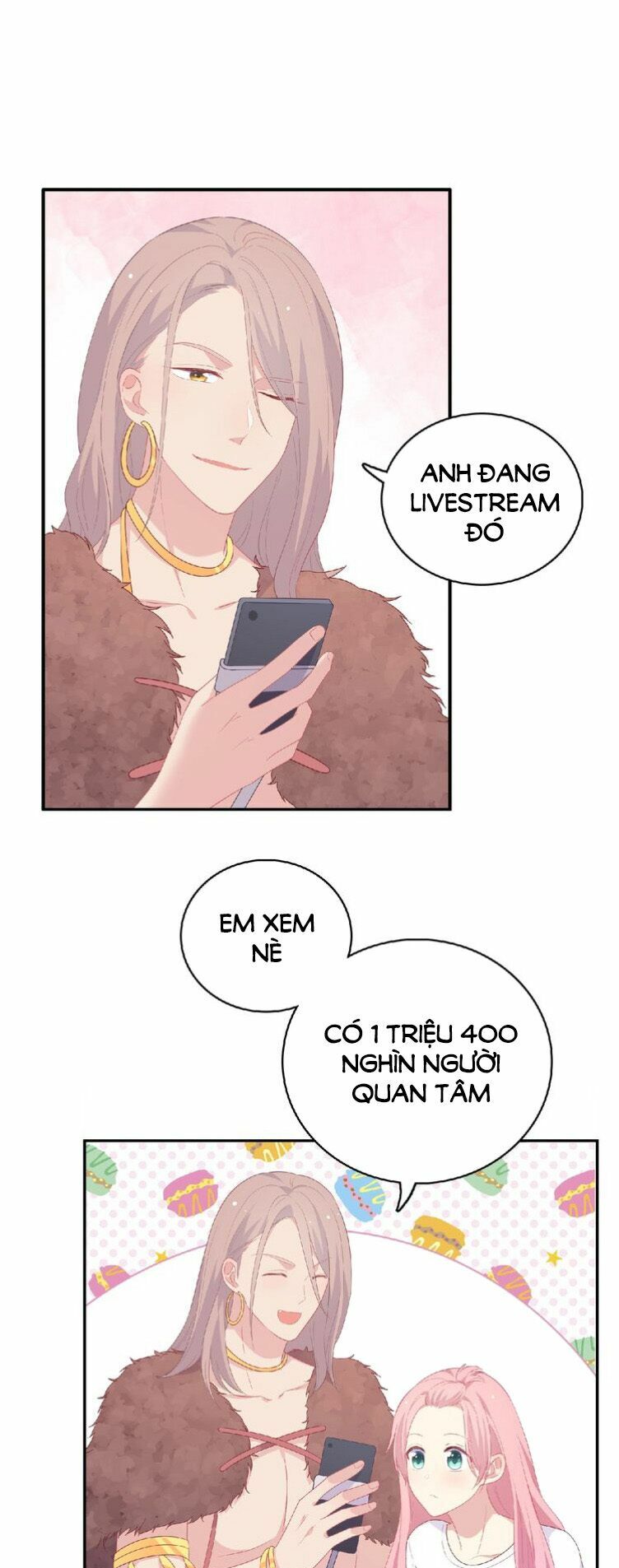 Vương tử thành phố và công chúa Amazon: Chapter 80