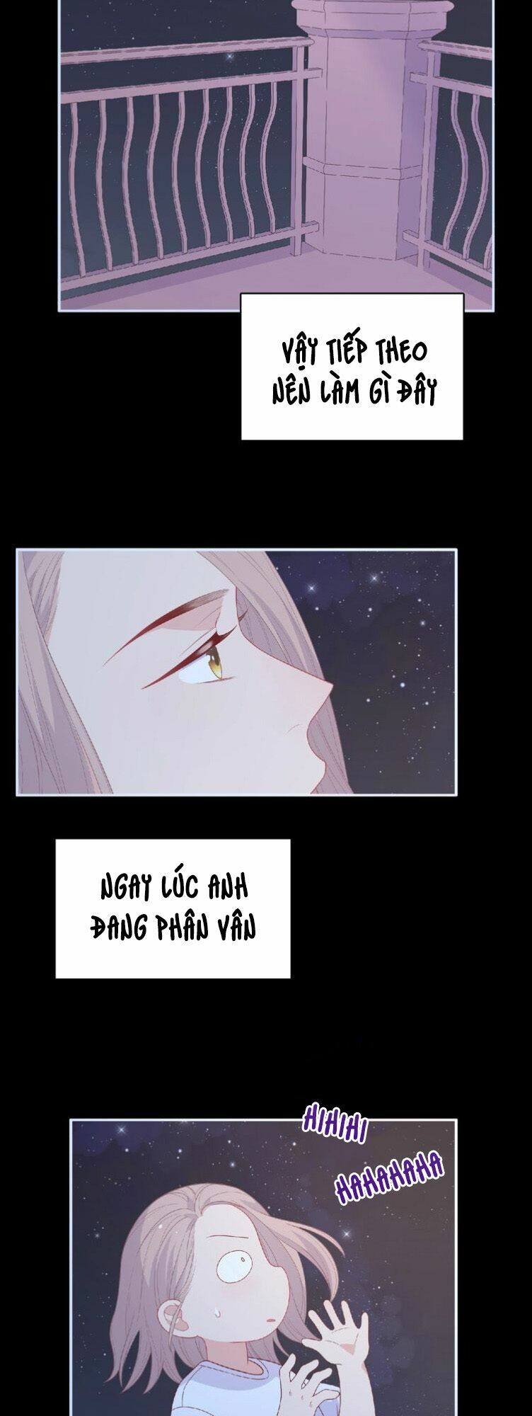Vương tử thành phố và công chúa Amazon: Chapter 80