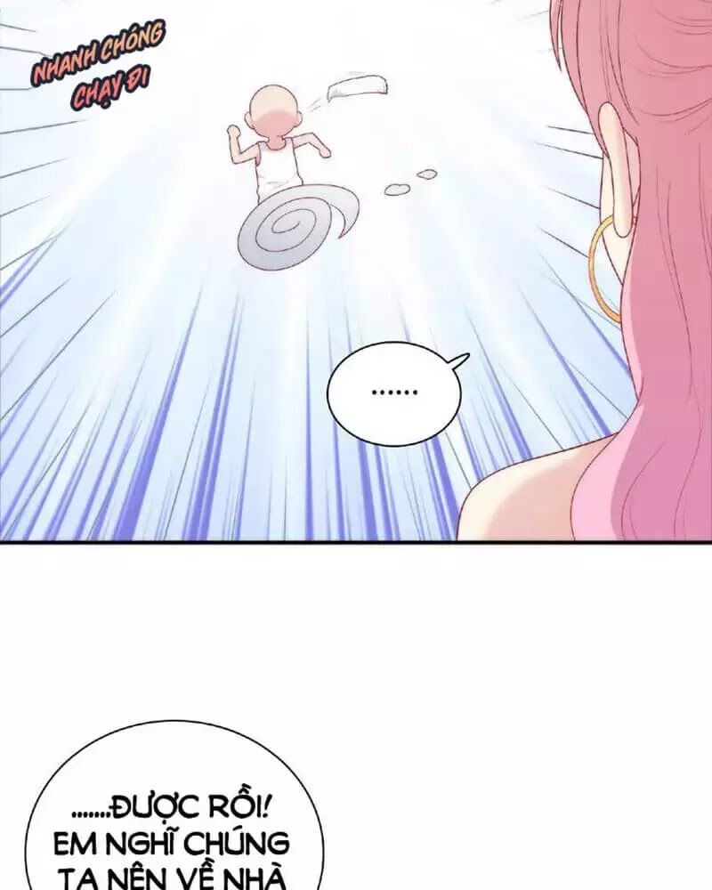 Vương tử thành phố và công chúa Amazon: Chapter 88