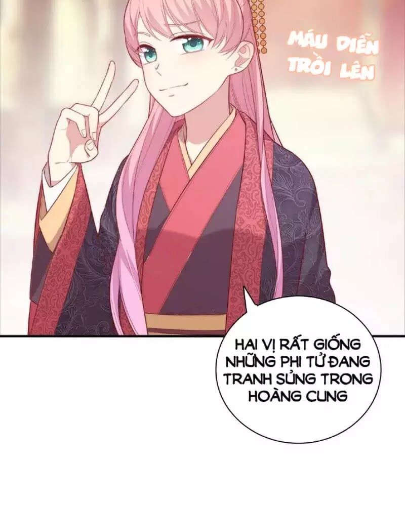 Vương tử thành phố và công chúa Amazon: Chapter 88