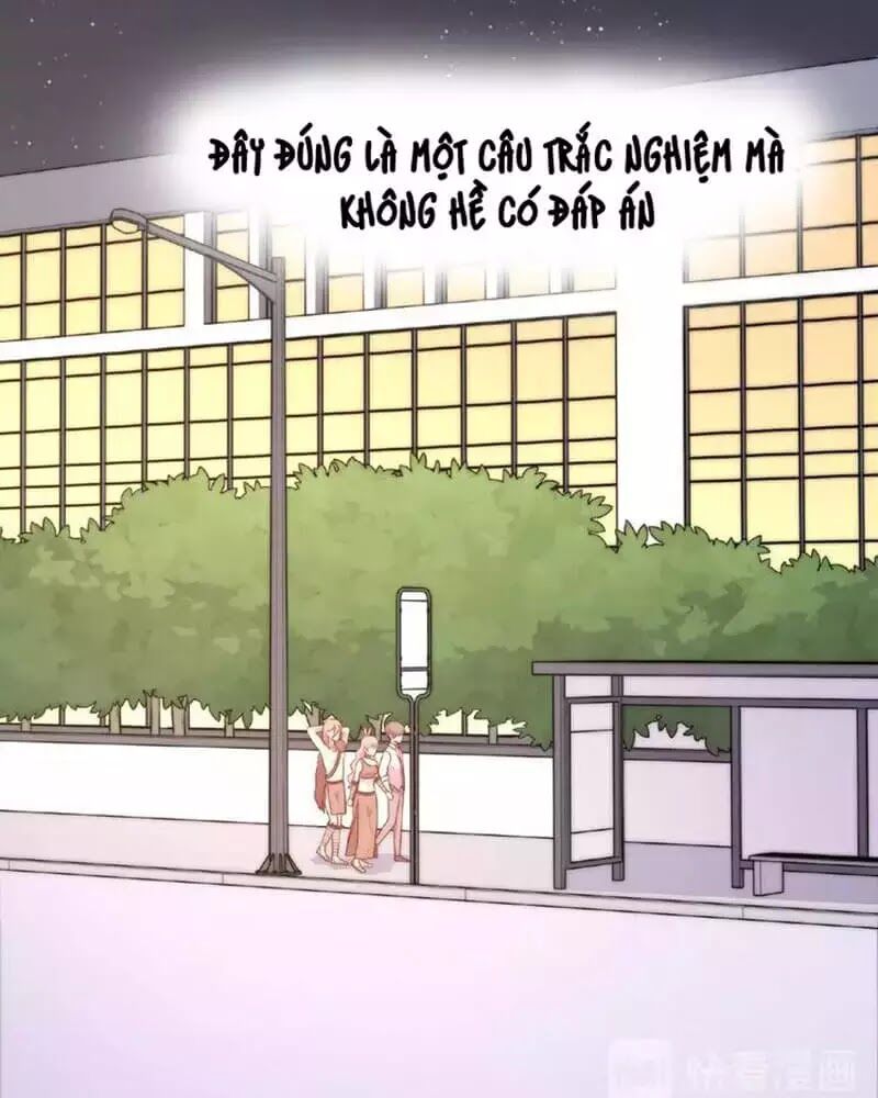 Vương tử thành phố và công chúa Amazon: Chapter 88