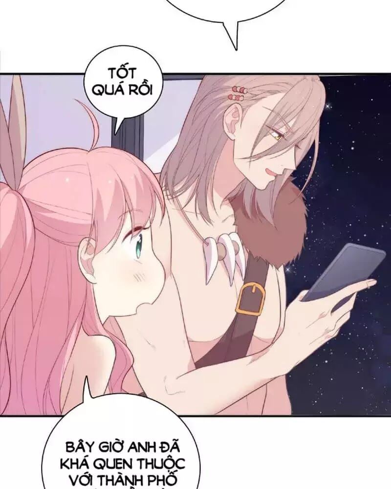Vương tử thành phố và công chúa Amazon: Chapter 88