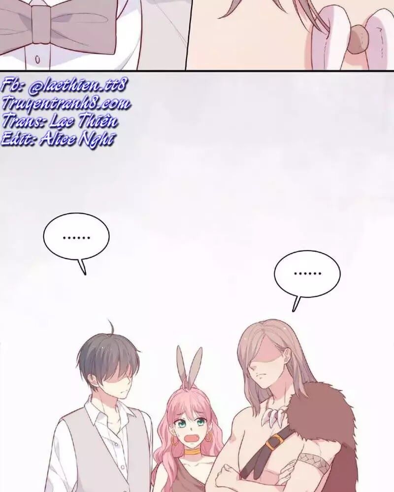Vương tử thành phố và công chúa Amazon: Chapter 88