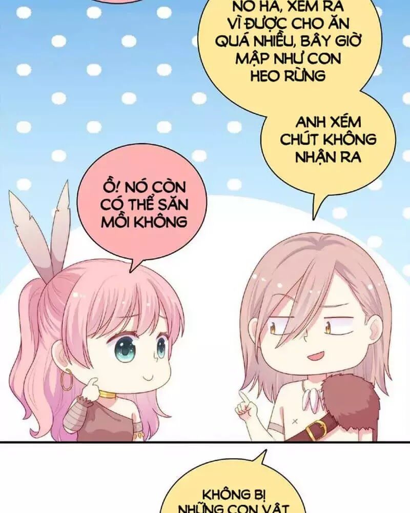 Vương tử thành phố và công chúa Amazon: Chapter 88