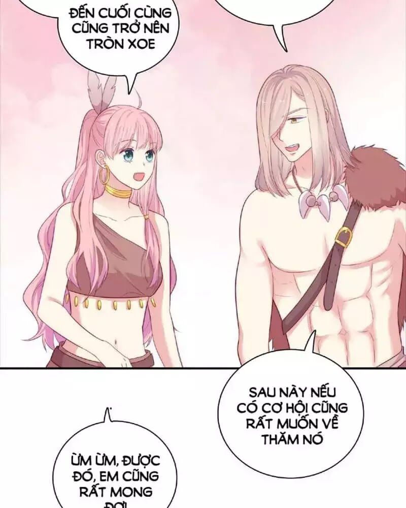 Vương tử thành phố và công chúa Amazon: Chapter 88