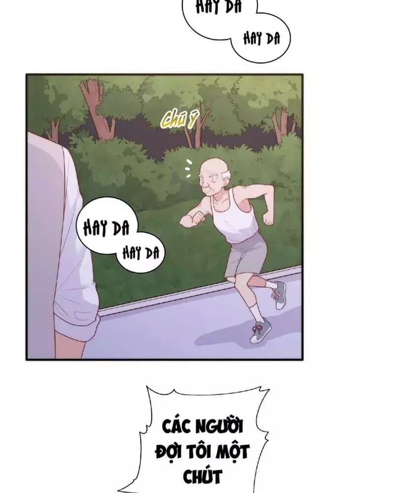 Vương tử thành phố và công chúa Amazon: Chapter 88