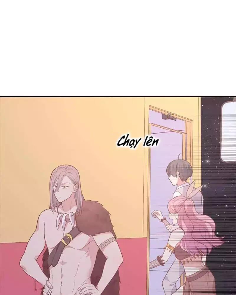 Vương tử thành phố và công chúa Amazon: Chapter 88