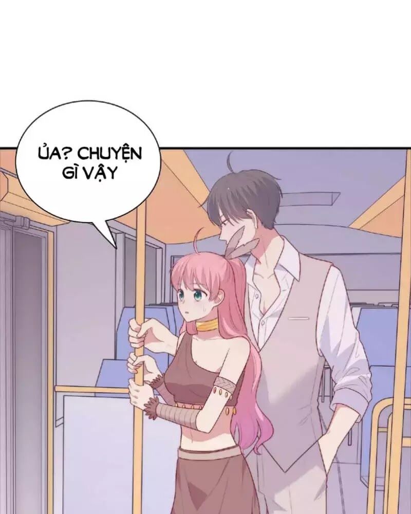 Vương tử thành phố và công chúa Amazon: Chapter 88