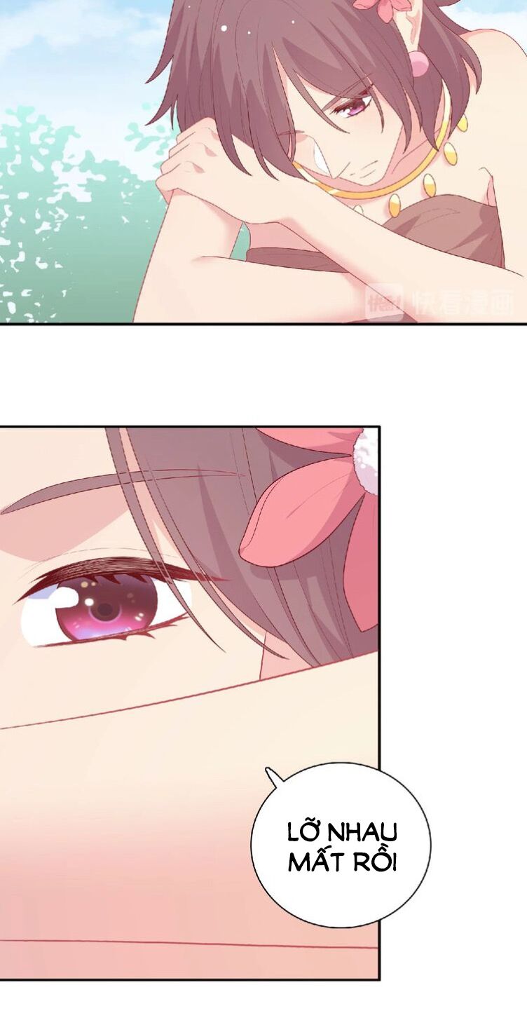 Vương tử thành phố và công chúa Amazon: Chapter 93