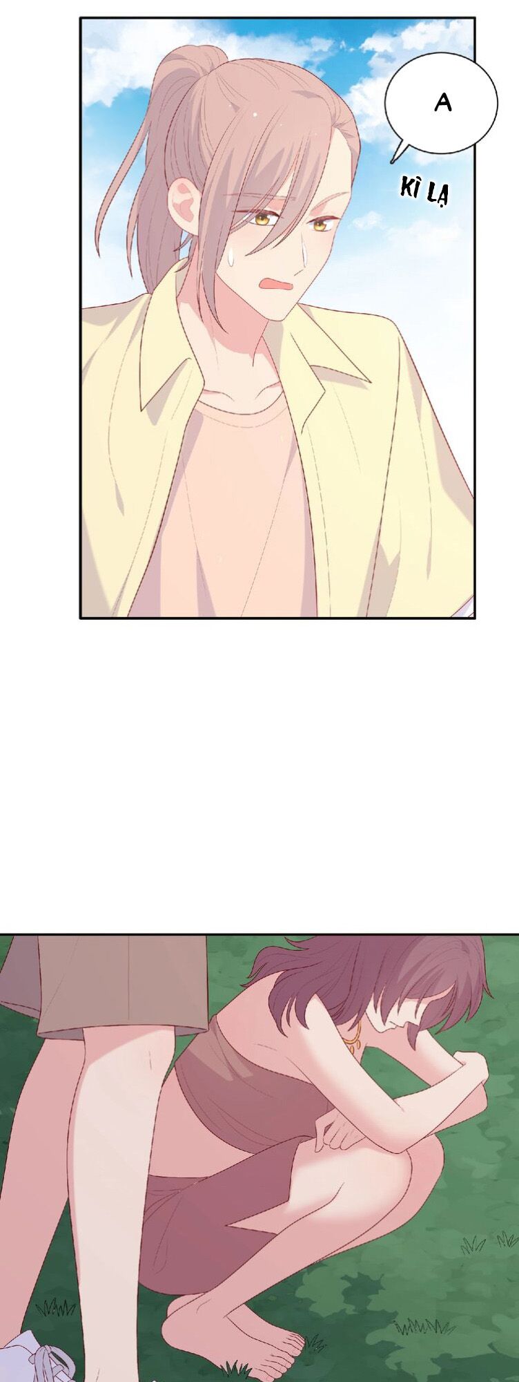 Vương tử thành phố và công chúa Amazon: Chapter 93