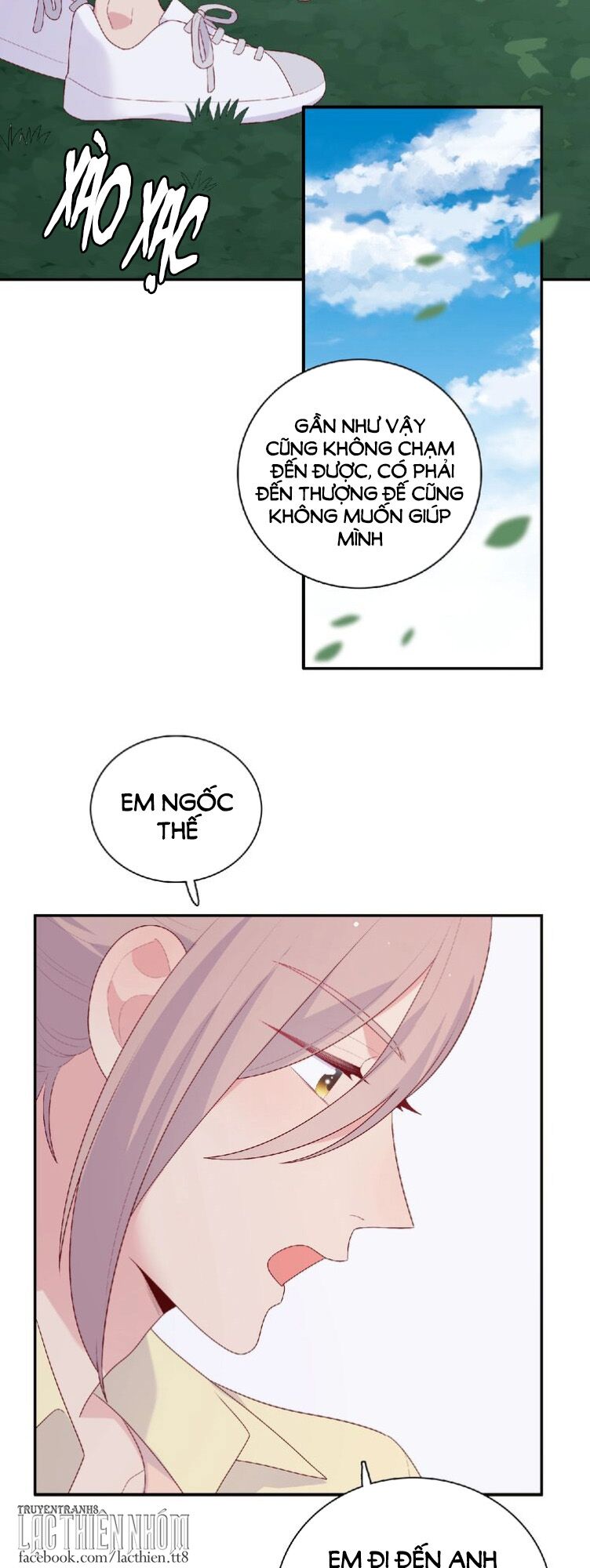 Vương tử thành phố và công chúa Amazon: Chapter 93