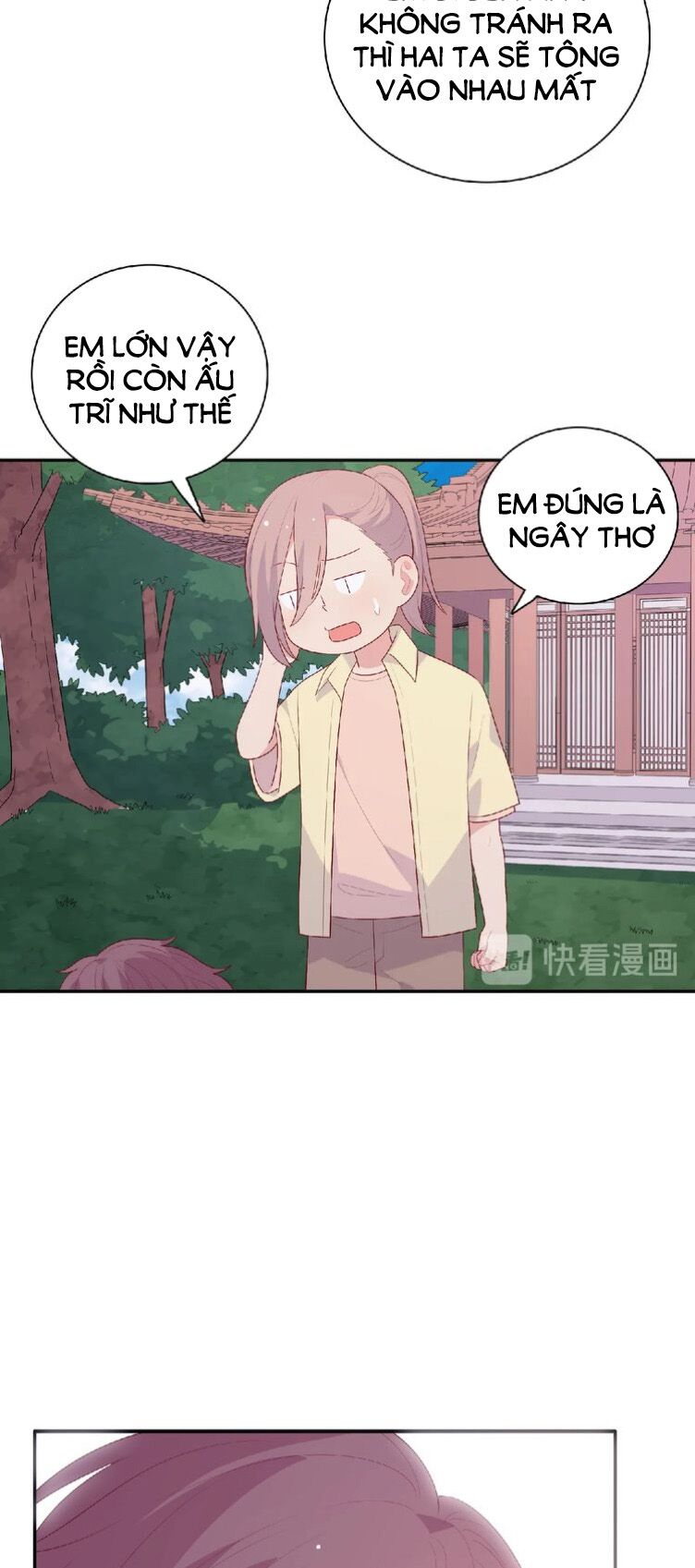 Vương tử thành phố và công chúa Amazon: Chapter 93