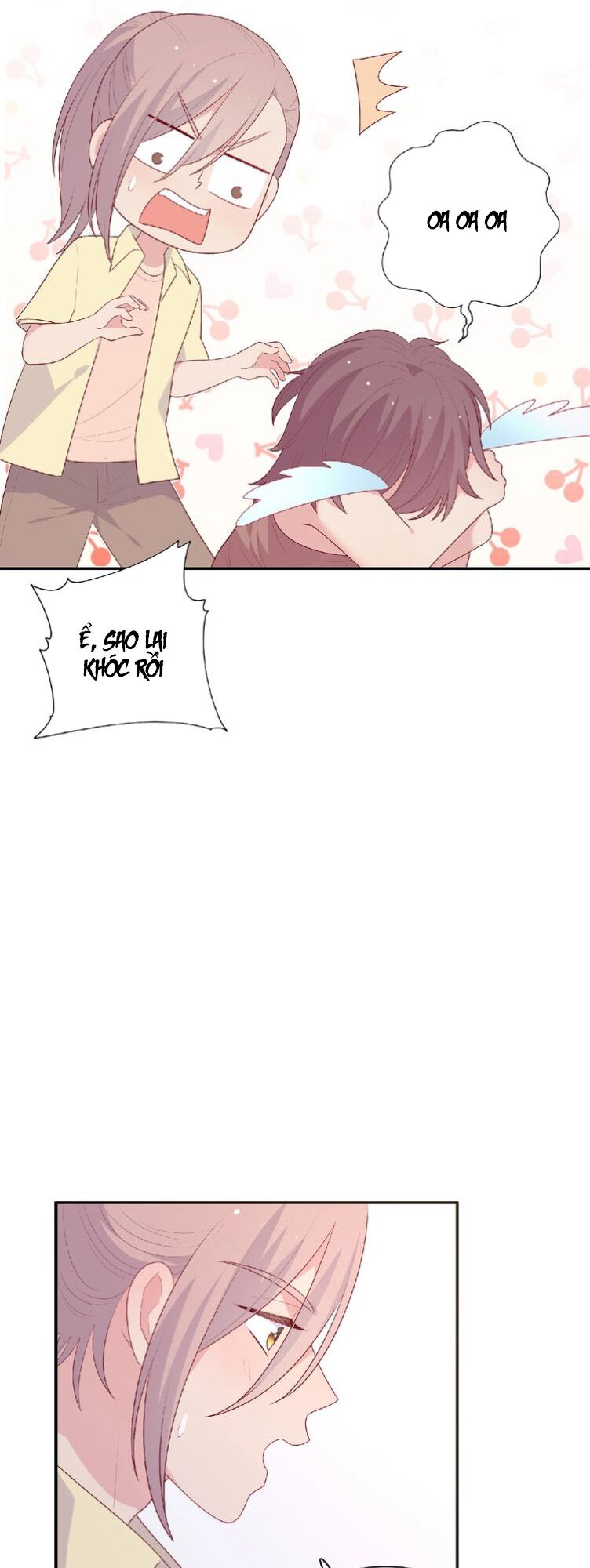 Vương tử thành phố và công chúa Amazon: Chapter 93