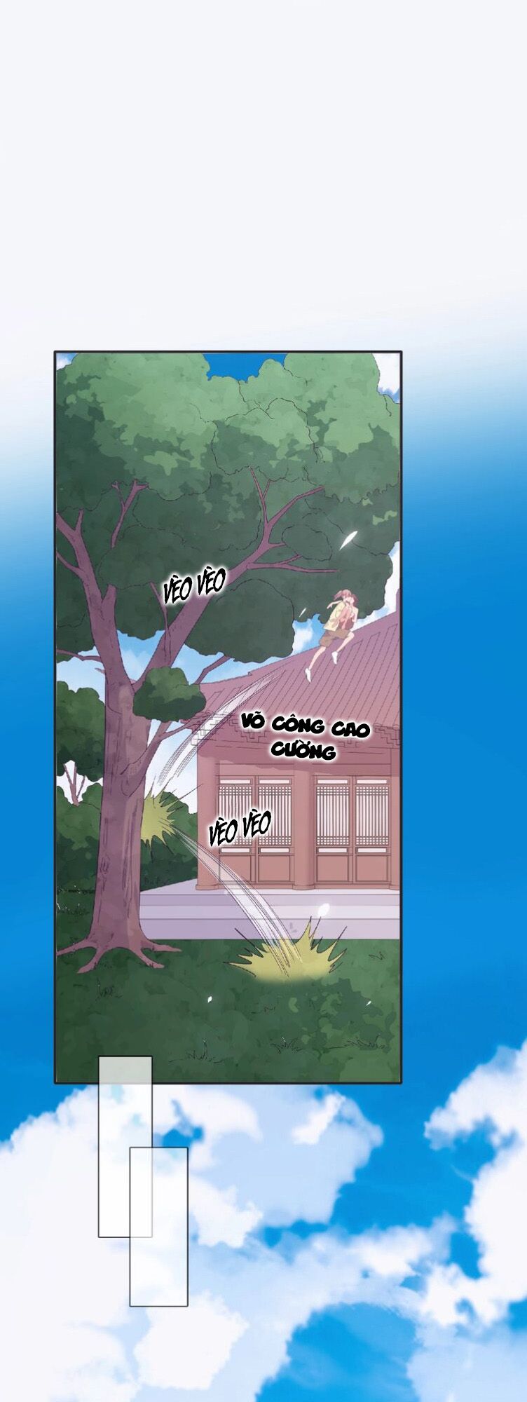 Vương tử thành phố và công chúa Amazon: Chapter 93