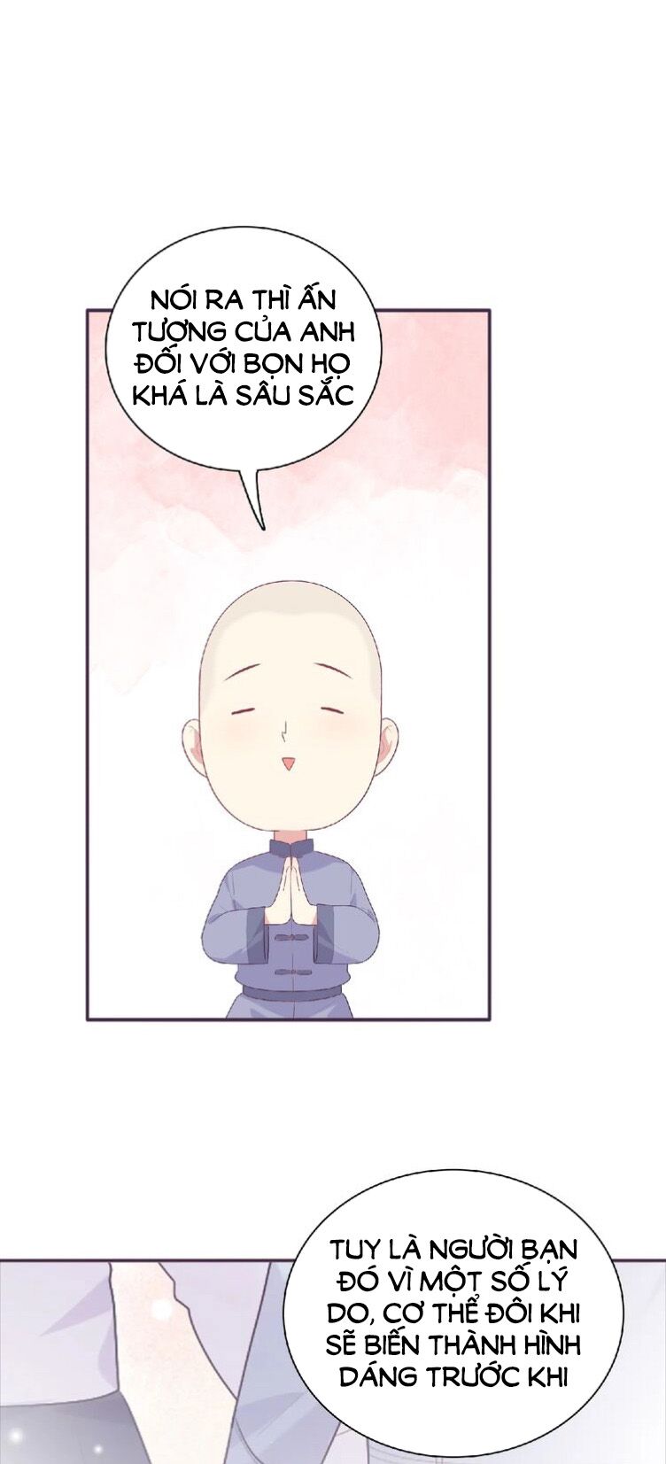 Vương tử thành phố và công chúa Amazon: Chapter 93