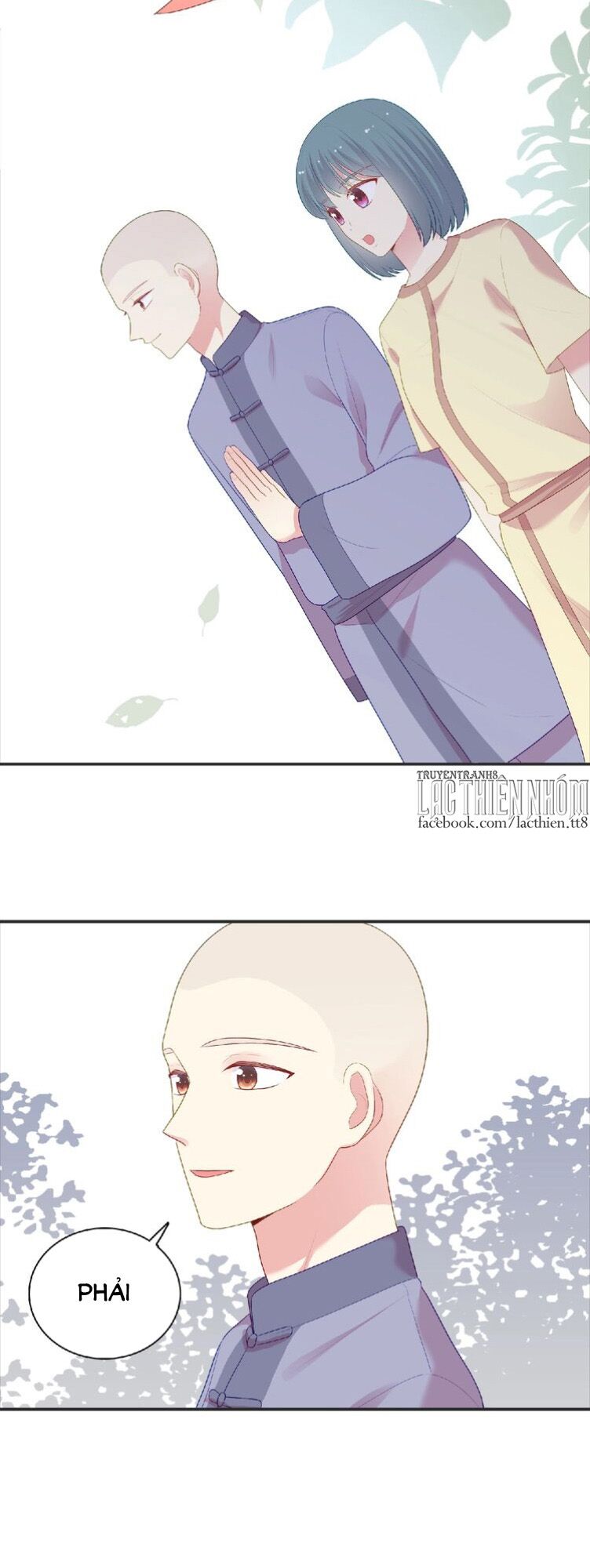Vương tử thành phố và công chúa Amazon: Chapter 93