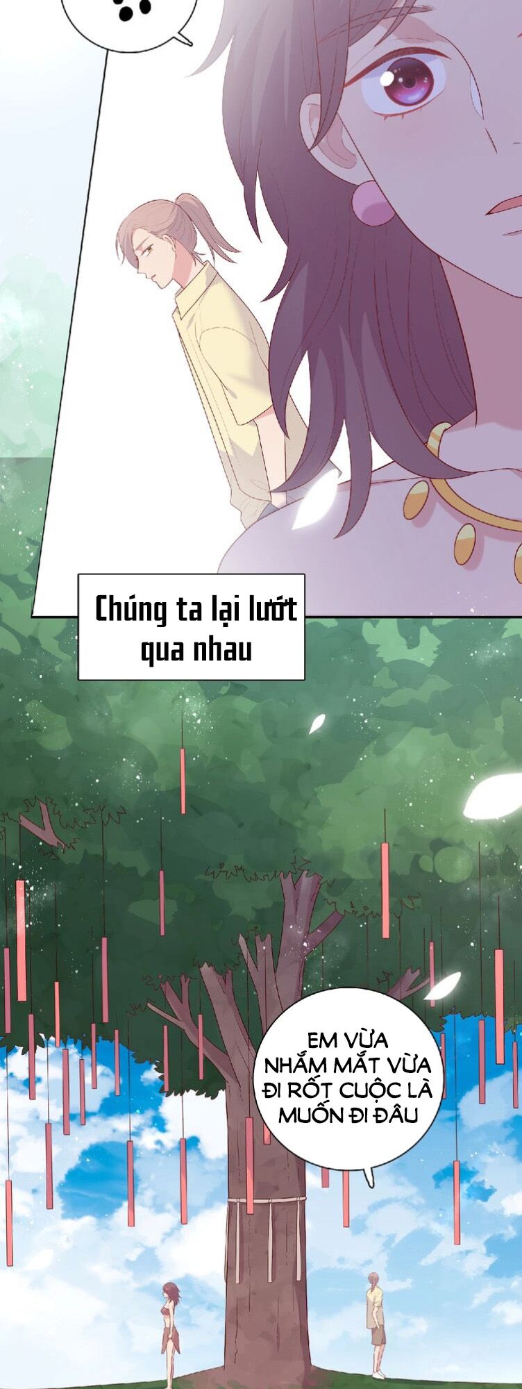 Vương tử thành phố và công chúa Amazon: Chapter 93