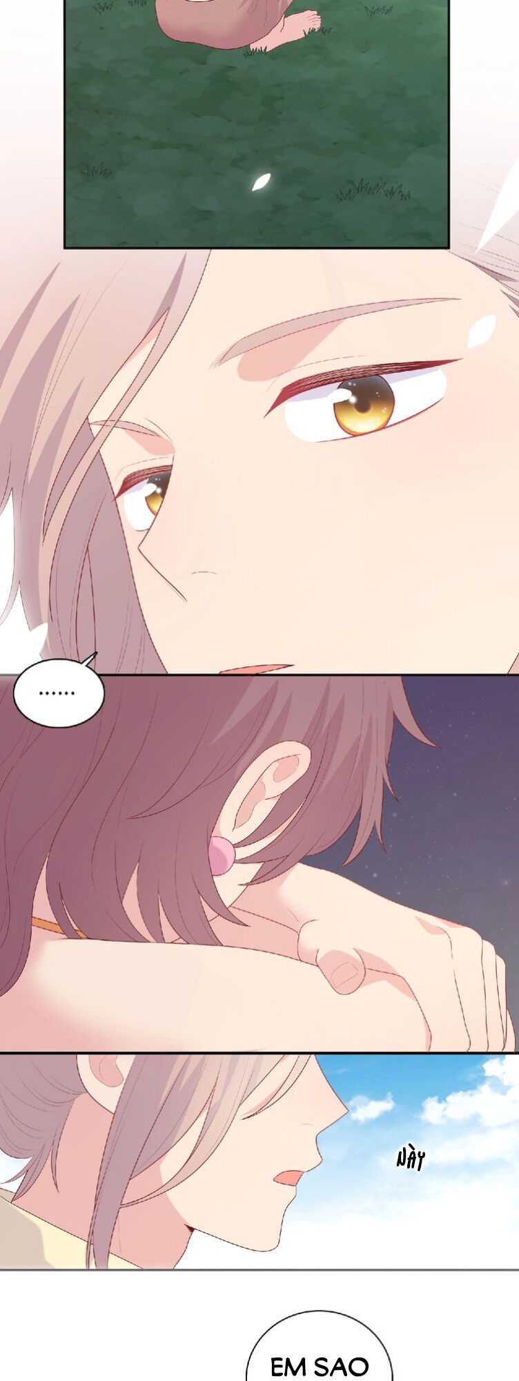 Vương tử thành phố và công chúa Amazon: Chapter 93