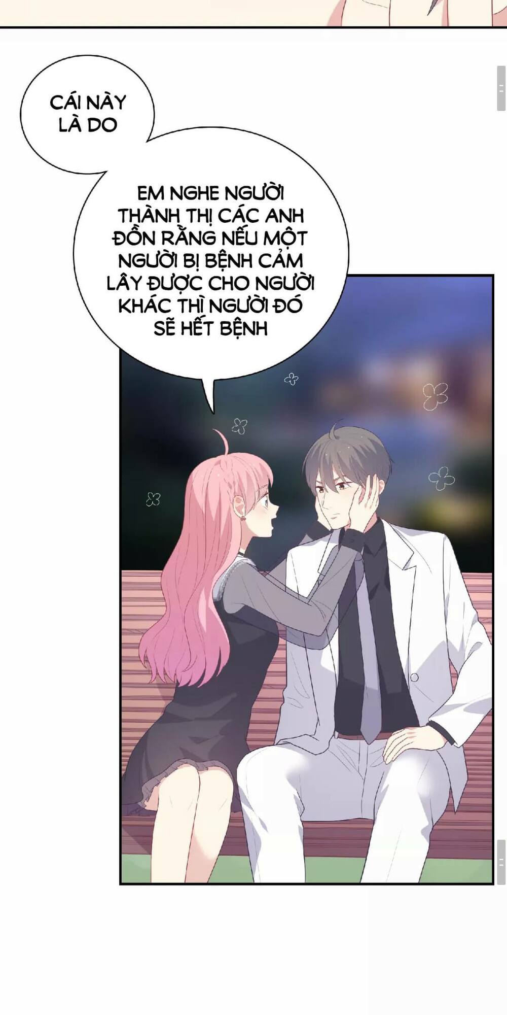 Vương tử thành phố và công chúa Amazon: Chapter 97