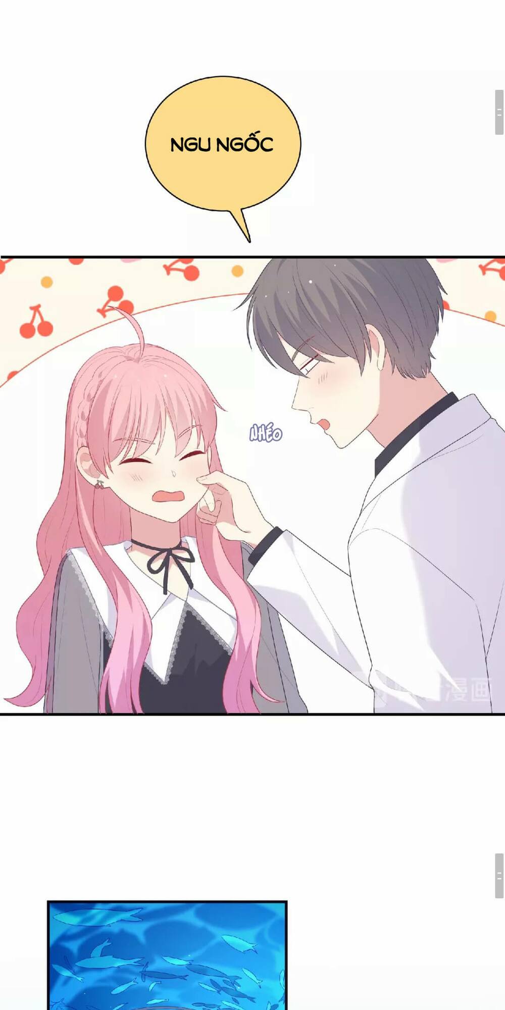 Vương tử thành phố và công chúa Amazon: Chapter 97