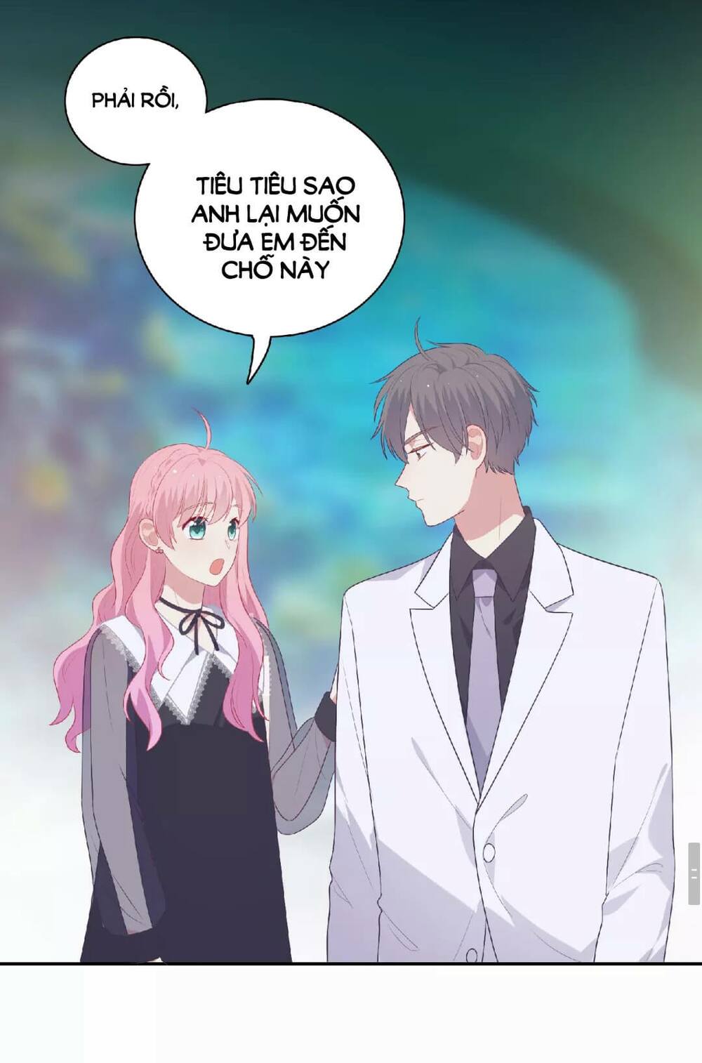 Vương tử thành phố và công chúa Amazon: Chapter 97