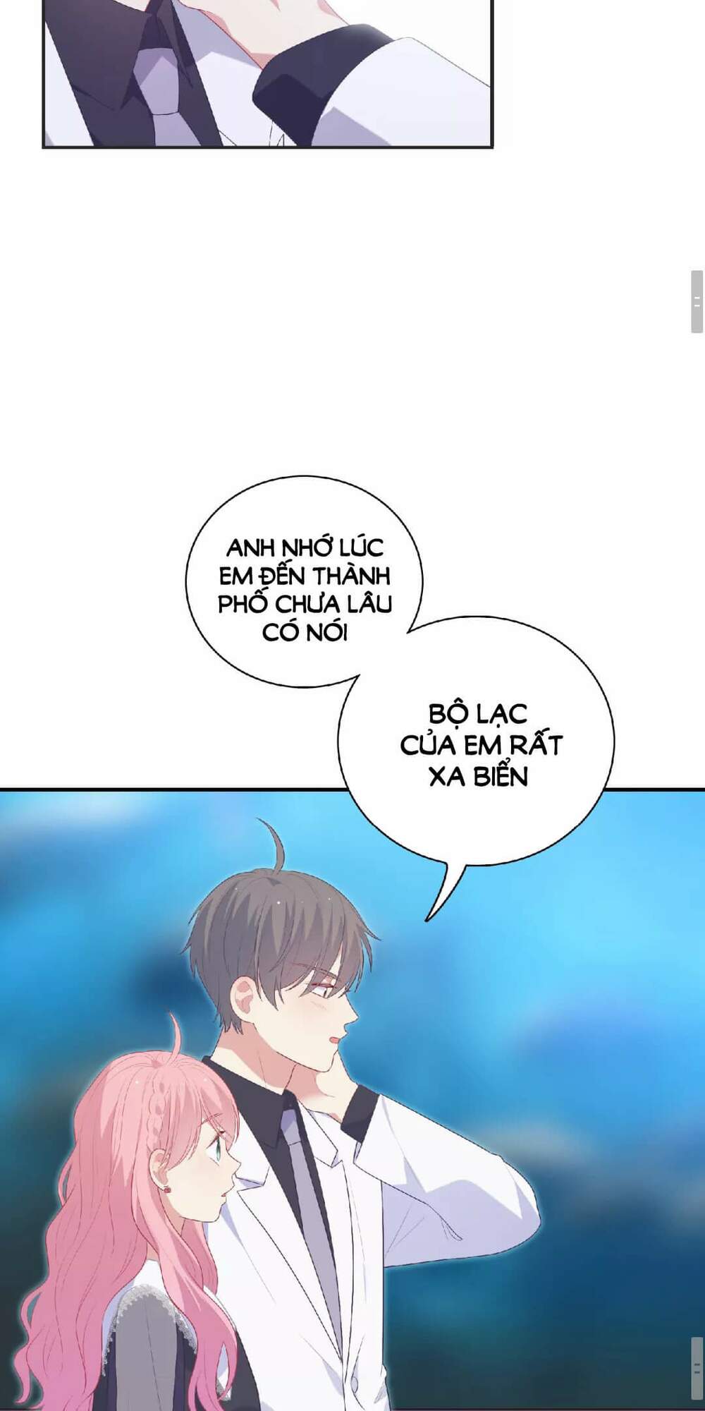 Vương tử thành phố và công chúa Amazon: Chapter 97