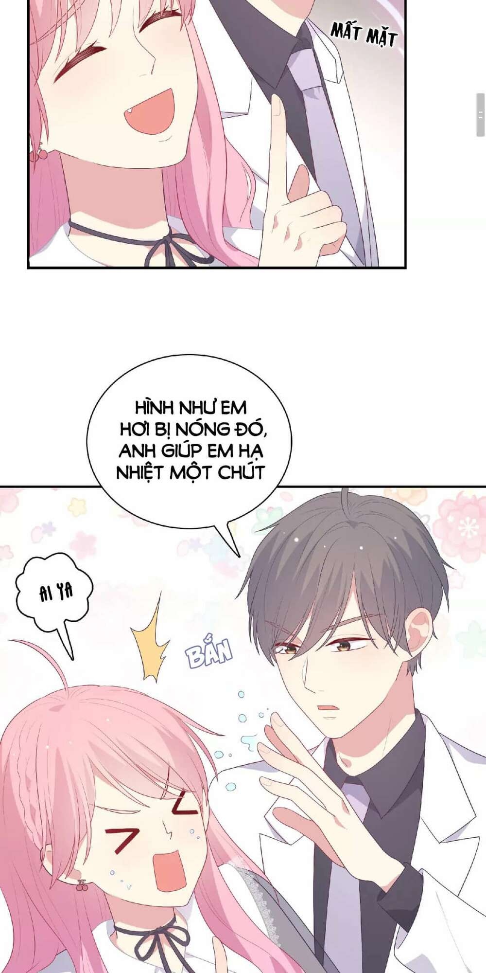 Vương tử thành phố và công chúa Amazon: Chapter 97