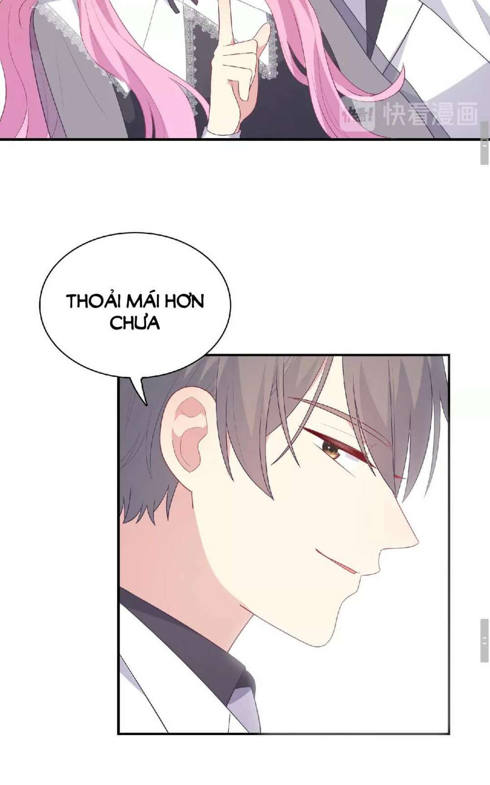 Vương tử thành phố và công chúa Amazon: Chapter 97