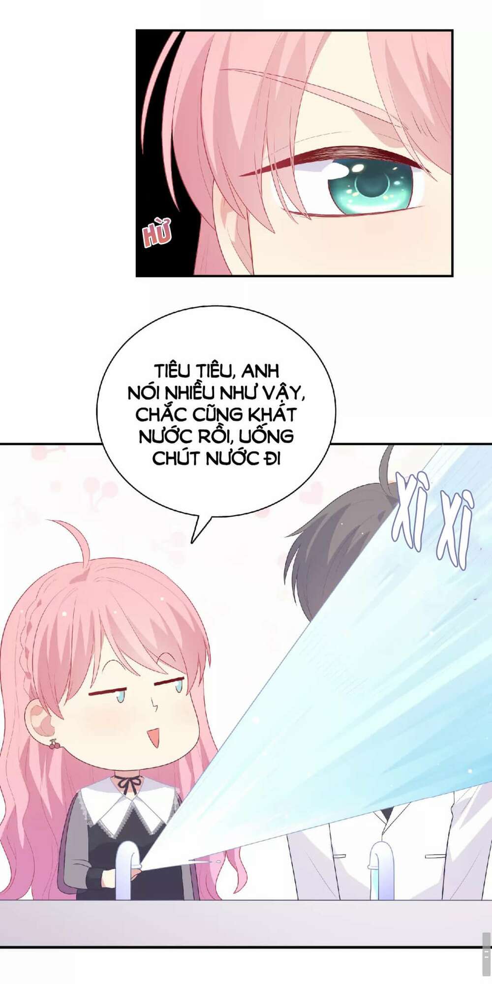 Vương tử thành phố và công chúa Amazon: Chapter 97