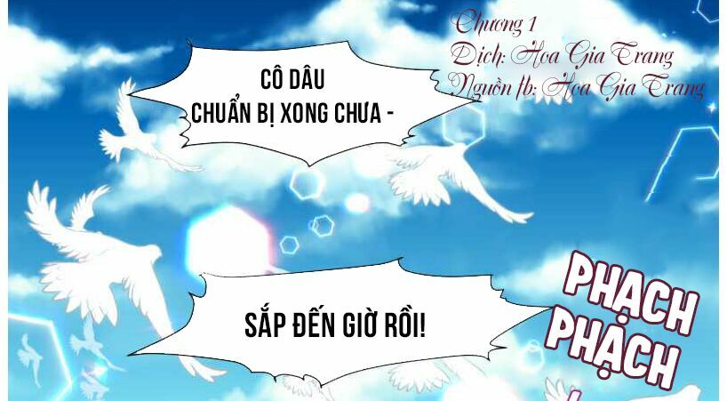 Thanh âm giai điệu phản công: Chapter 1