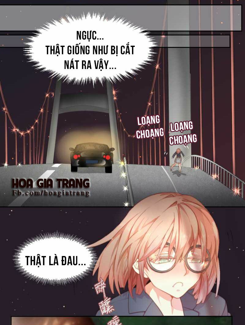 Thanh âm giai điệu phản công: Chapter 1