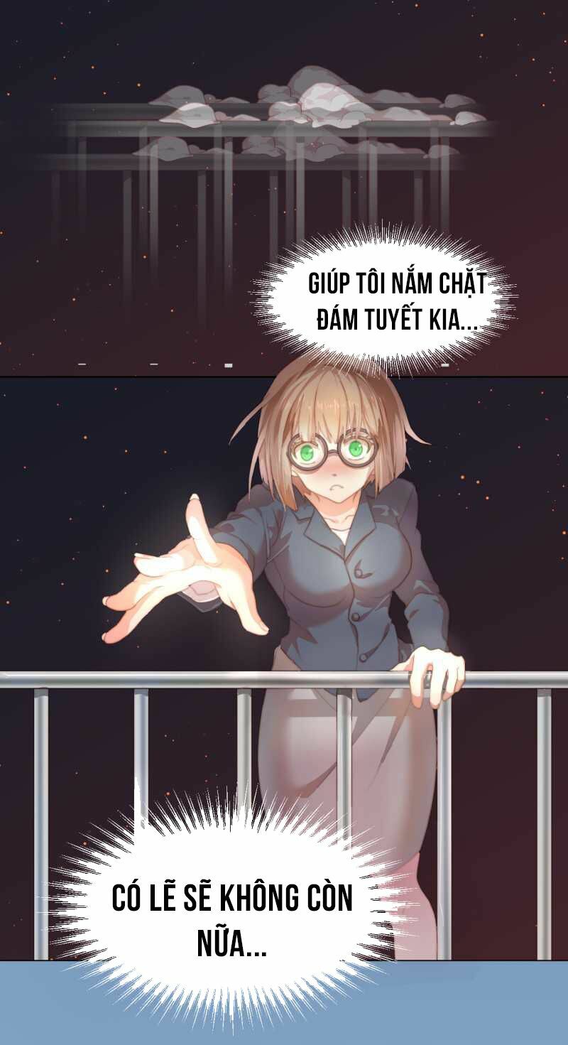 Thanh âm giai điệu phản công: Chapter 1