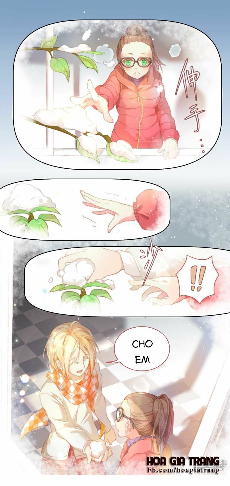 Thanh âm giai điệu phản công: Chapter 1
