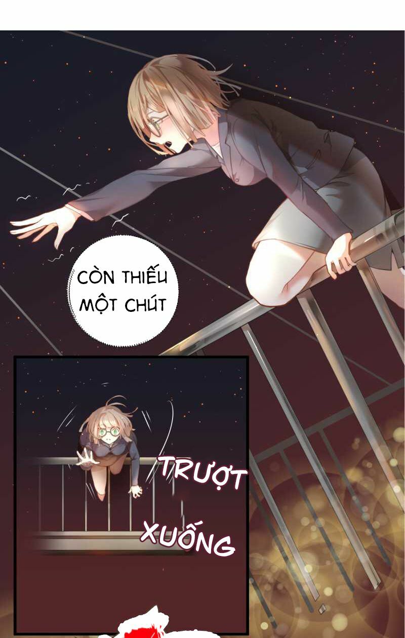Thanh âm giai điệu phản công: Chapter 1