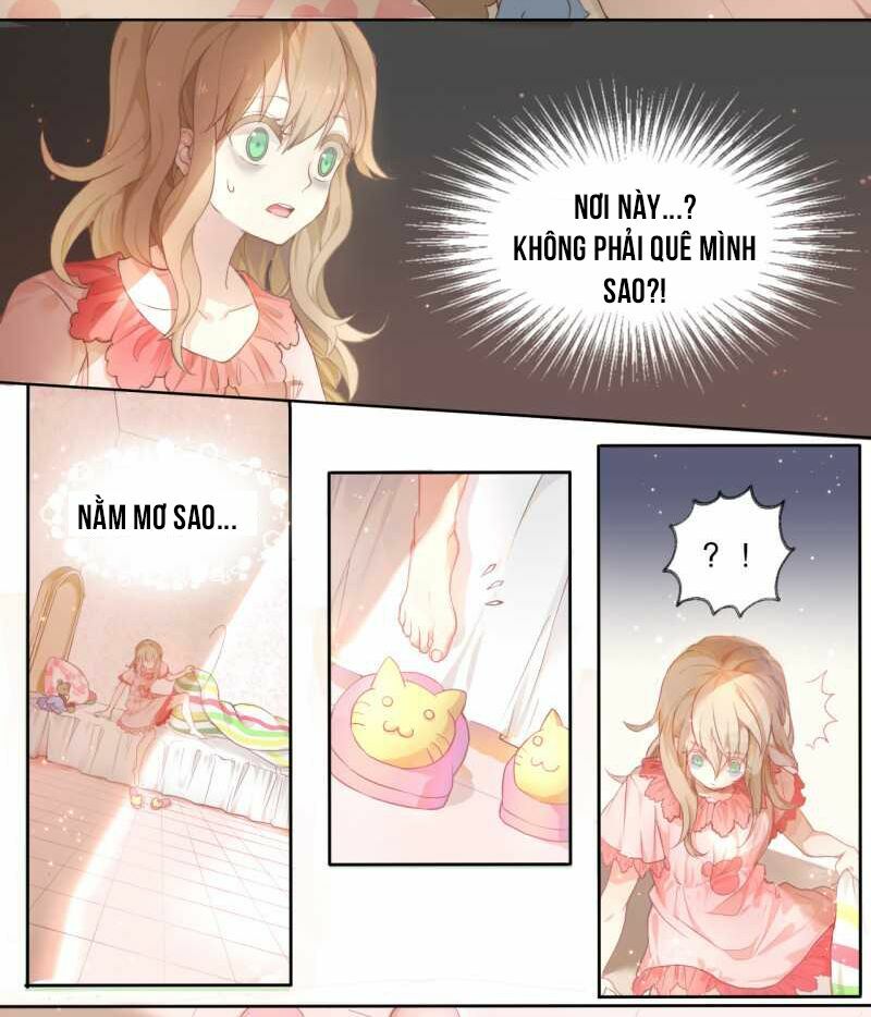 Thanh âm giai điệu phản công: Chapter 1